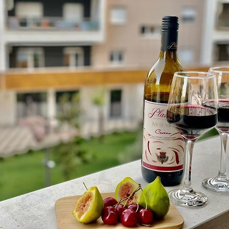 Olive Square Apartment Budva Zewnętrze zdjęcie