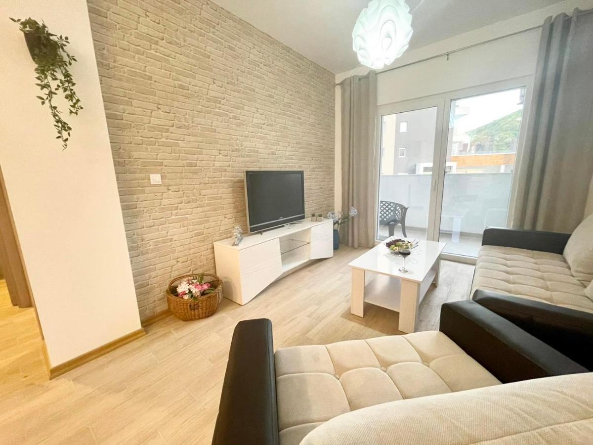 Olive Square Apartment Budva Zewnętrze zdjęcie