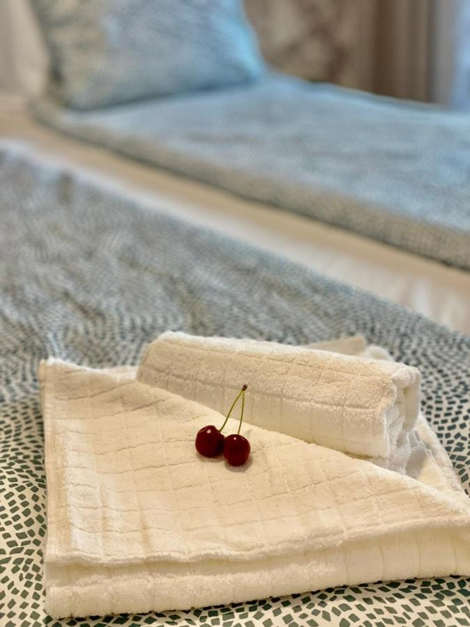 Olive Square Apartment Budva Zewnętrze zdjęcie