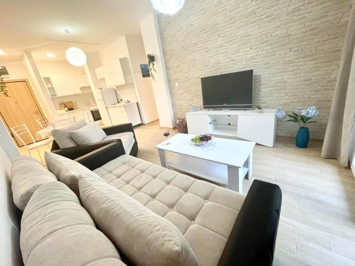 Olive Square Apartment Budva Zewnętrze zdjęcie