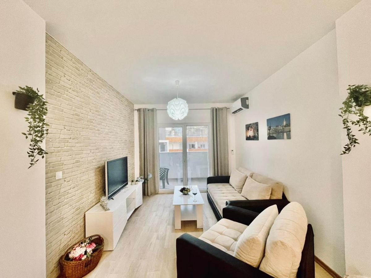 Olive Square Apartment Budva Zewnętrze zdjęcie