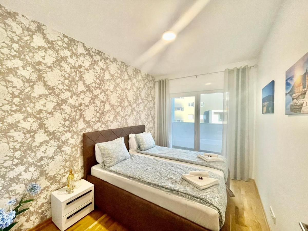 Olive Square Apartment Budva Zewnętrze zdjęcie
