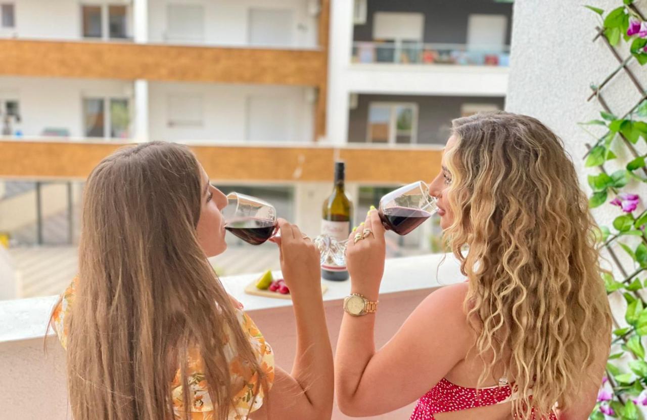 Olive Square Apartment Budva Zewnętrze zdjęcie