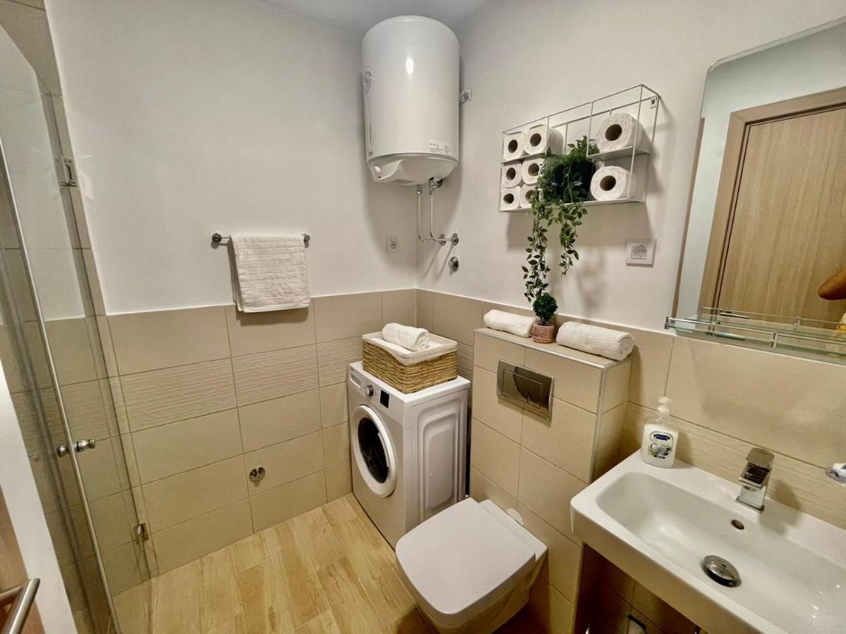 Olive Square Apartment Budva Zewnętrze zdjęcie