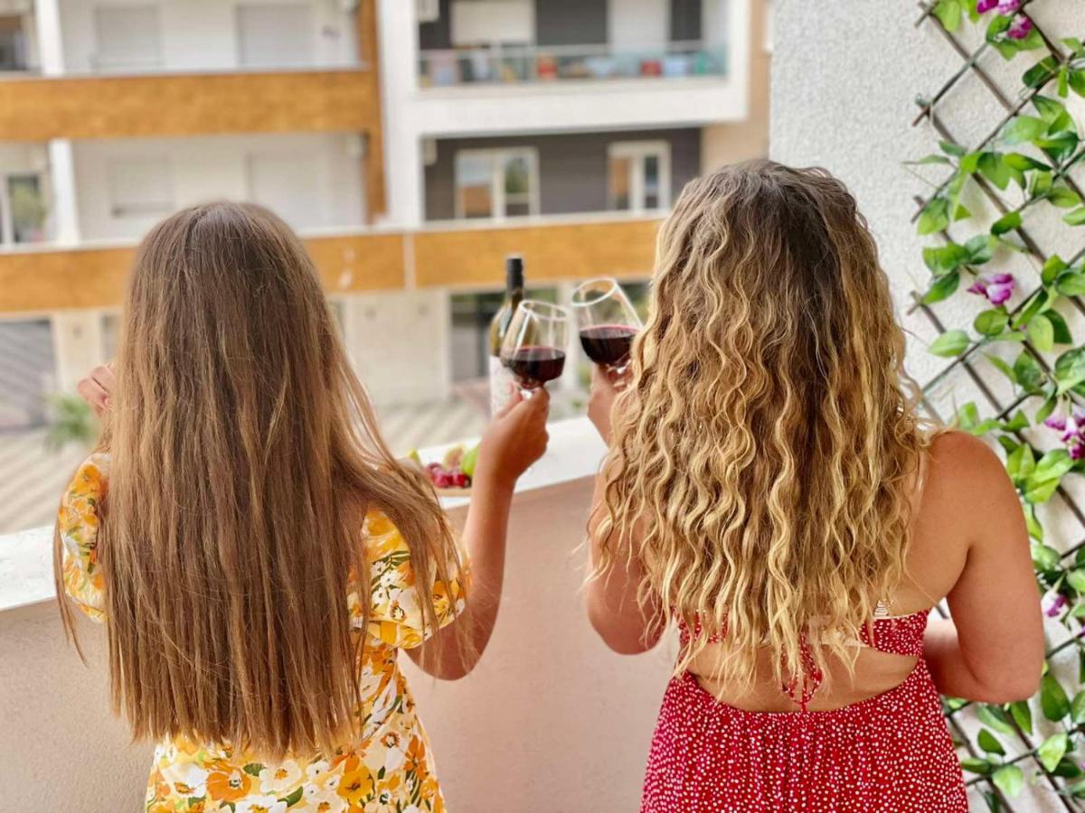 Olive Square Apartment Budva Zewnętrze zdjęcie