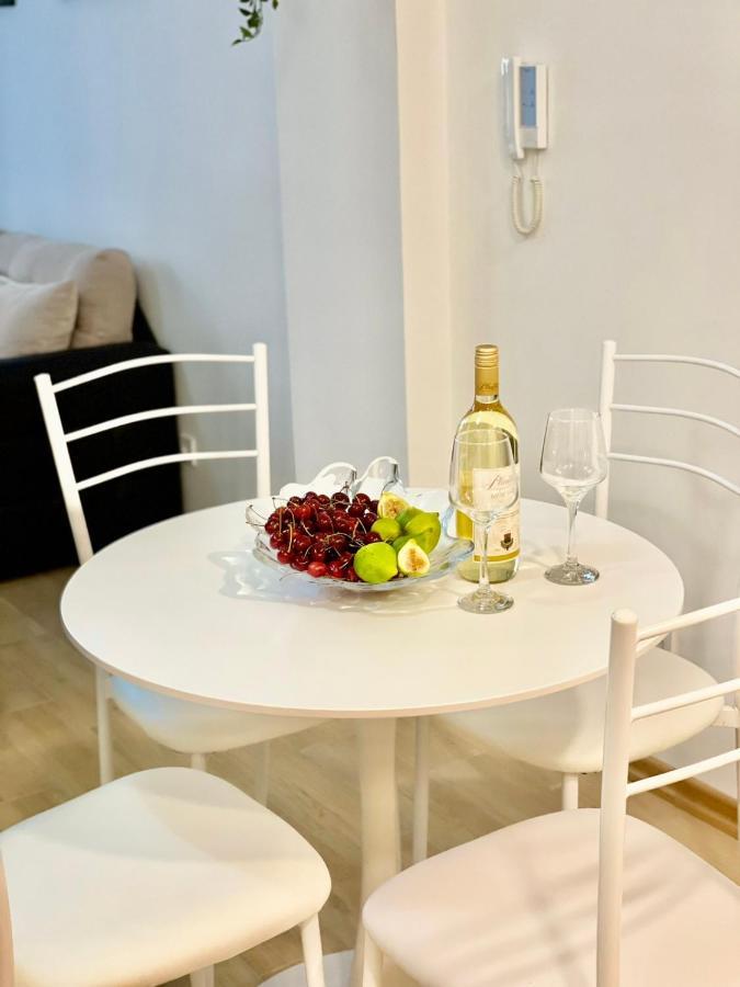 Olive Square Apartment Budva Zewnętrze zdjęcie