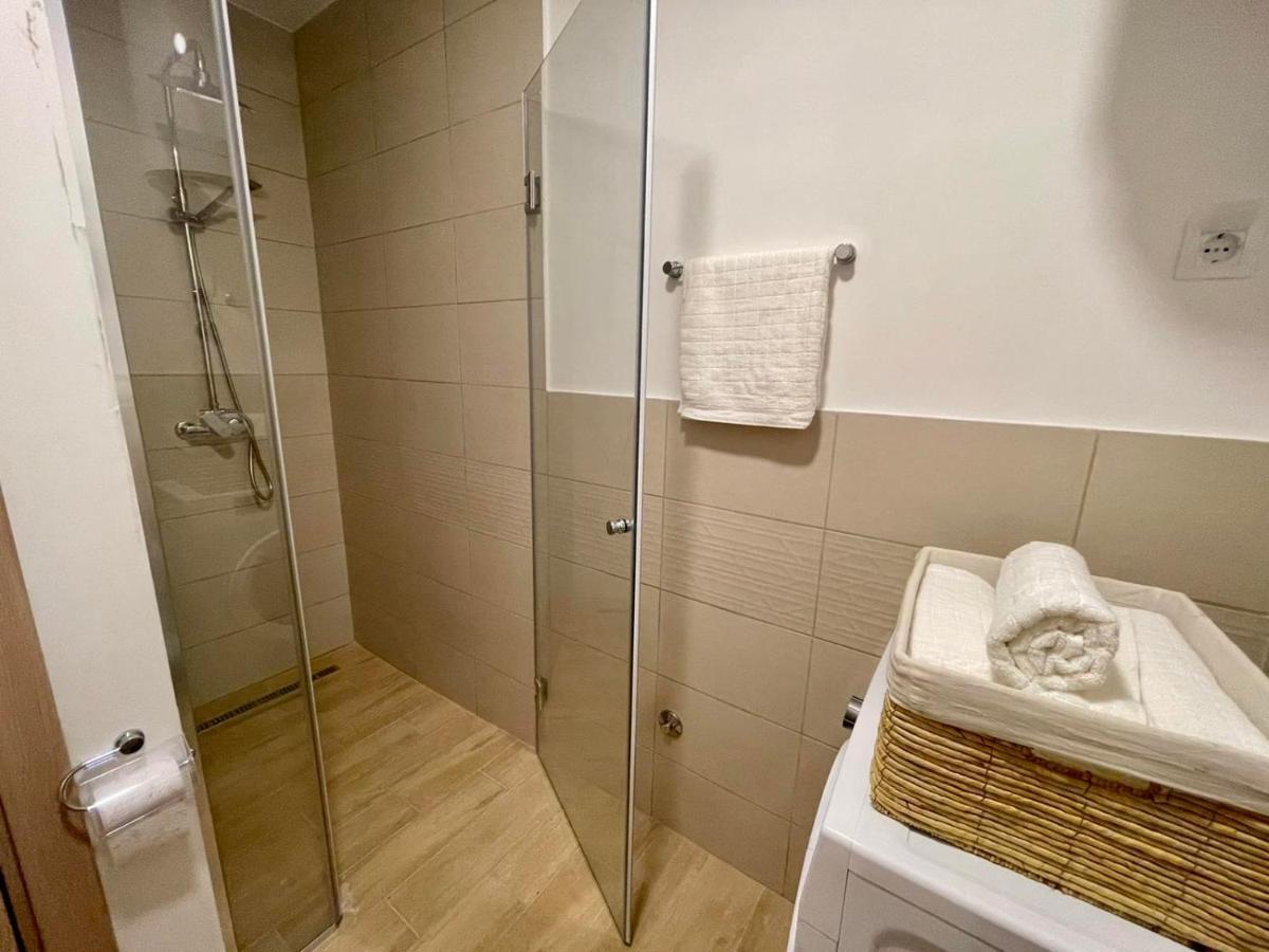 Olive Square Apartment Budva Zewnętrze zdjęcie
