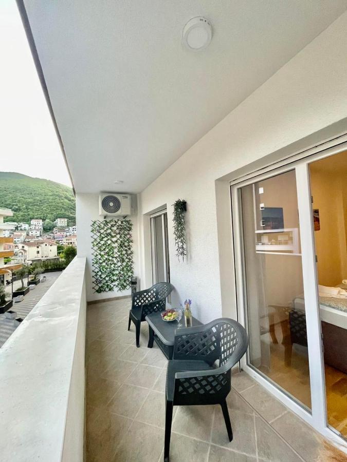 Olive Square Apartment Budva Zewnętrze zdjęcie