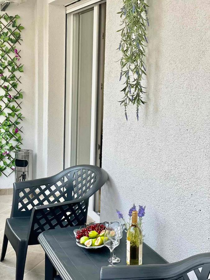 Olive Square Apartment Budva Zewnętrze zdjęcie