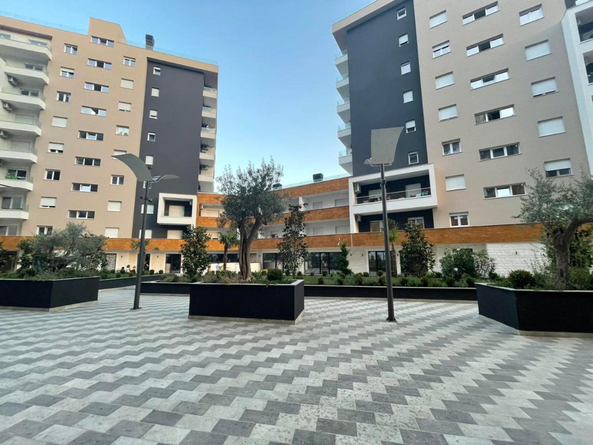 Olive Square Apartment Budva Zewnętrze zdjęcie